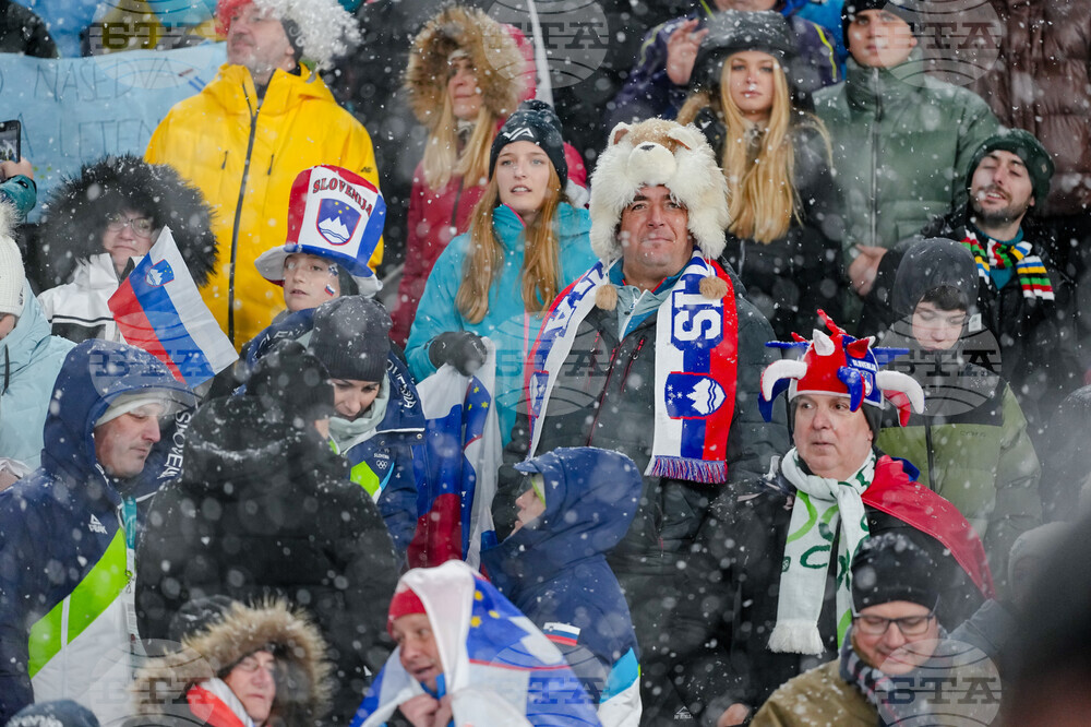Milan Cortina Olympics Ski Jumping