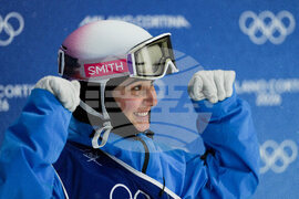 Milan Cortina Olympics Freestyle Skiing