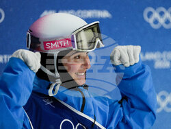 Milan Cortina Olympics Freestyle Skiing