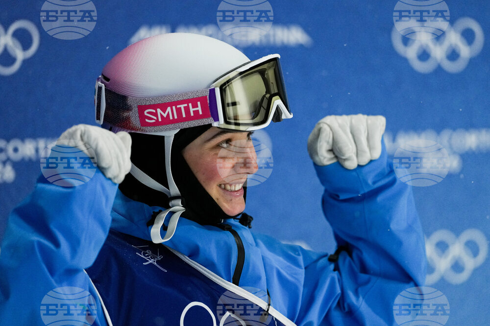 Milan Cortina Olympics Freestyle Skiing