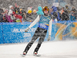 Milan Cortina Olympics Ski Jumping