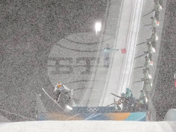 Milan Cortina Olympics Ski Jumping