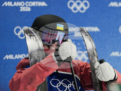 Milan Cortina Olympics Freestyle Skiing