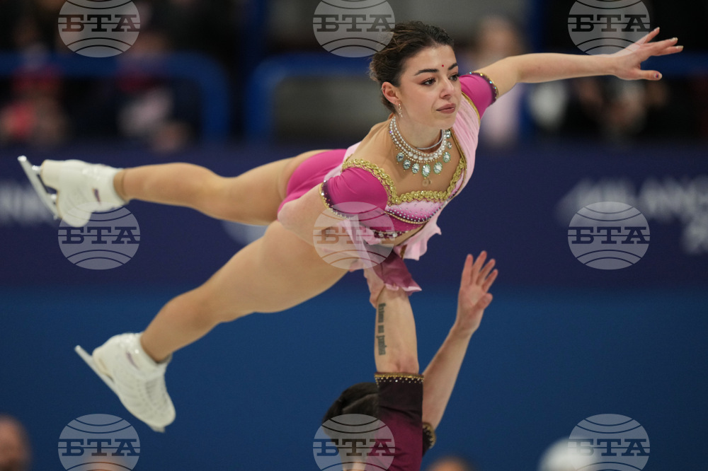 Milan Cortina Olympics Figure Skating