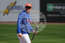 Mets Spring Baseball