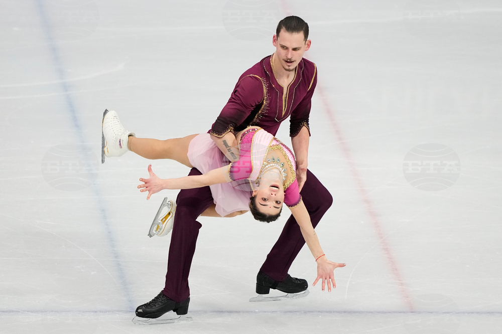 Milan Cortina Olympics Figure Skating
