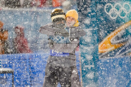 Milan Cortina Olympics Ski Jumping