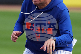 Mets Spring Baseball
