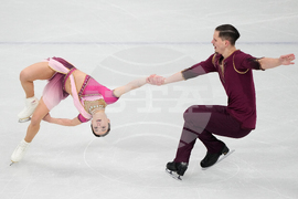 Milan Cortina Olympics Figure Skating