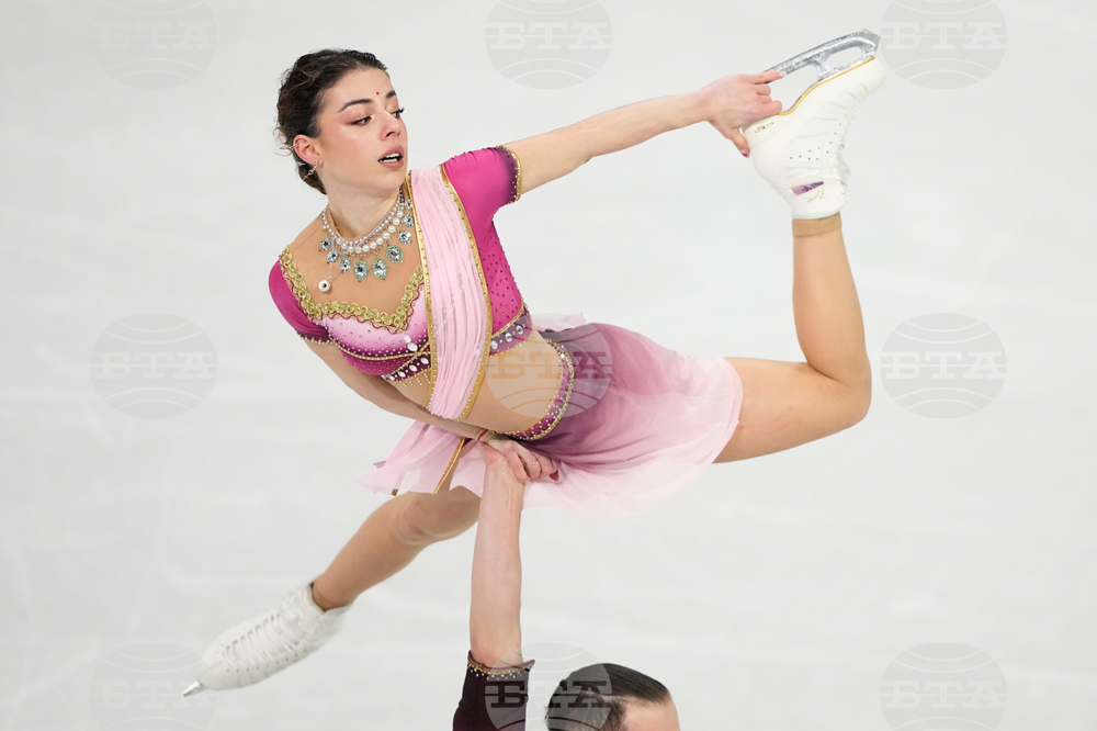 Milan Cortina Olympics Figure Skating