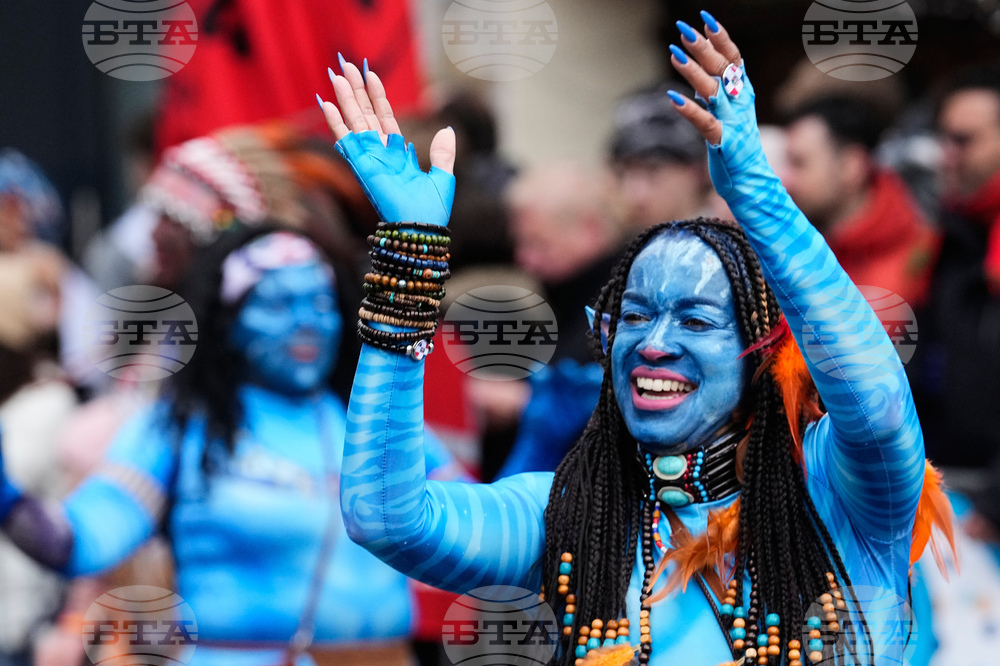 Germany Carnival Parade