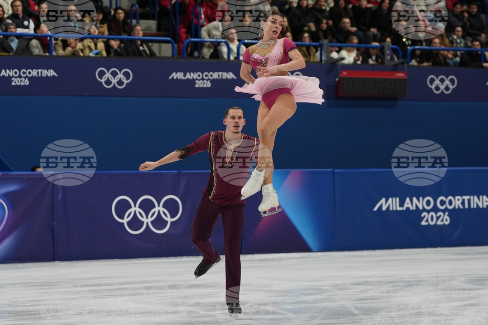 Milan Cortina Olympics Figure Skating