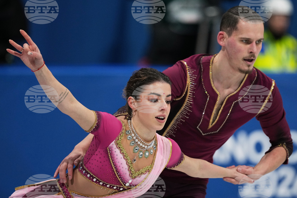 Milan Cortina Olympics Figure Skating