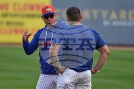 Mets Spring Baseball