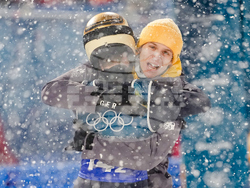 Milan Cortina Olympics Ski Jumping