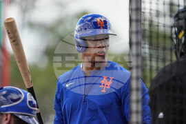 Mets Spring Baseball
