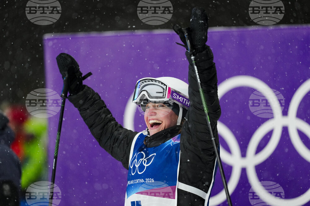 Milan Cortina Olympics Freestyle Skiing