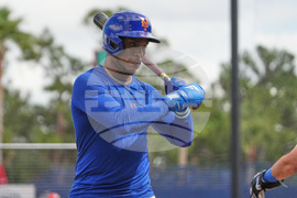 Mets Spring Baseball