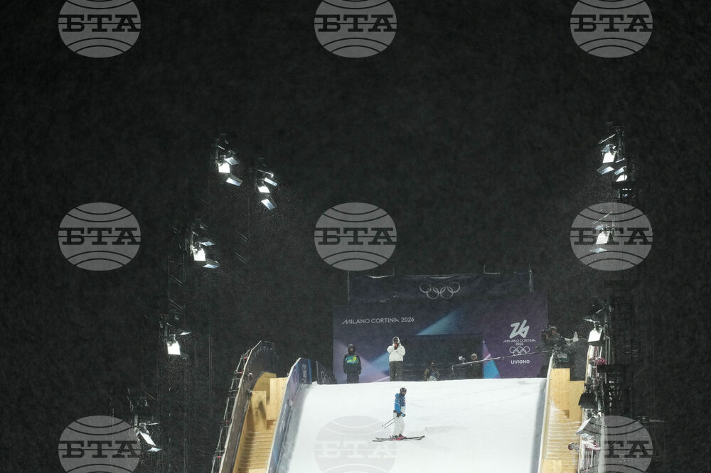 Milan Cortina Olympics Freestyle Skiing