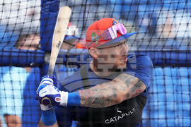 Mets Spring Baseball