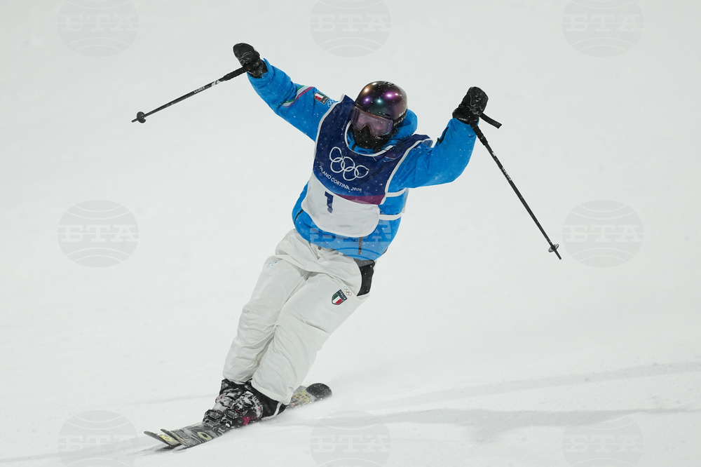 Milan Cortina Olympics Freestyle Skiing