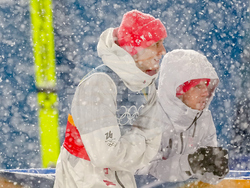 Milan Cortina Olympics Ski Jumping