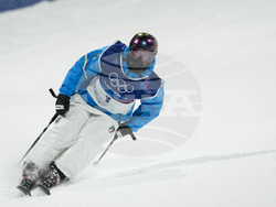 Milan Cortina Olympics Freestyle Skiing