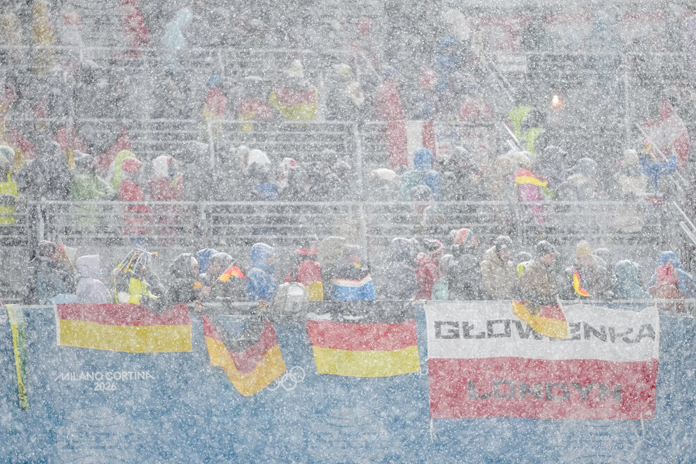 Milan Cortina Olympics Ski Jumping