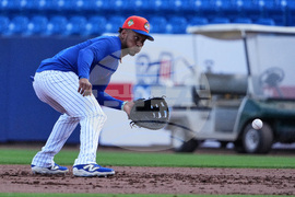Mets Spring Baseball