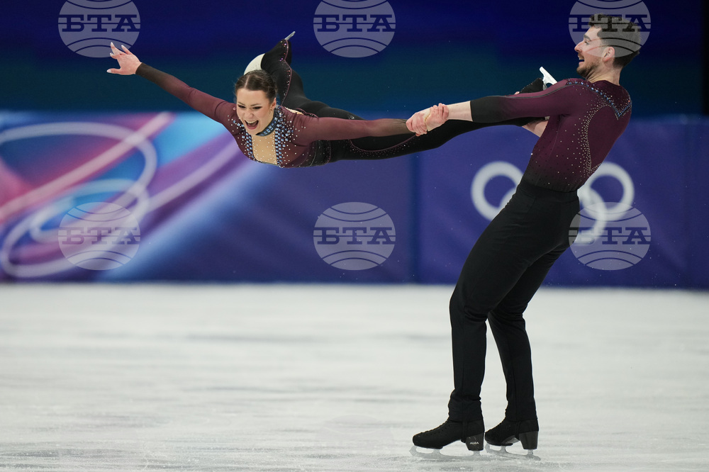 Milan Cortina Olympics Figure Skating