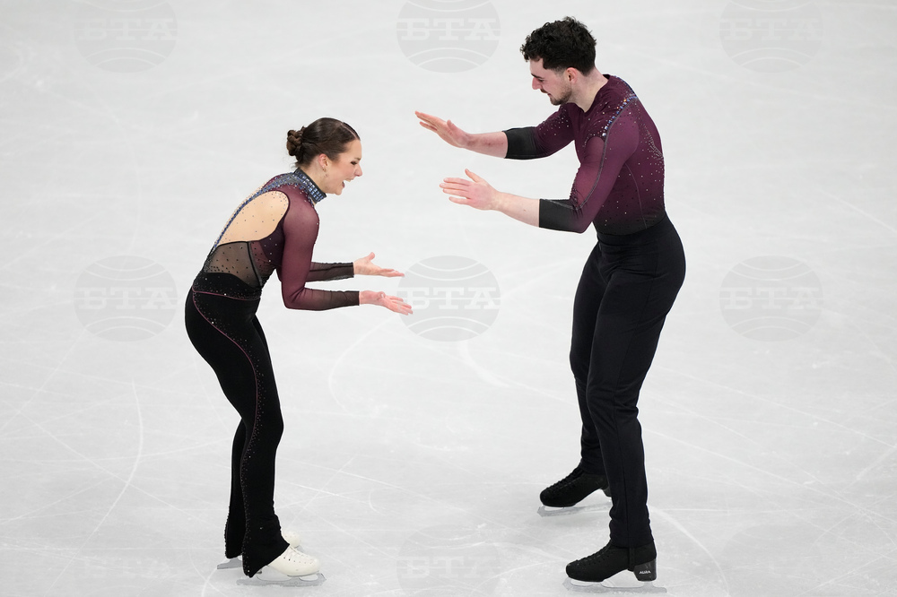 Milan Cortina Olympics Figure Skating