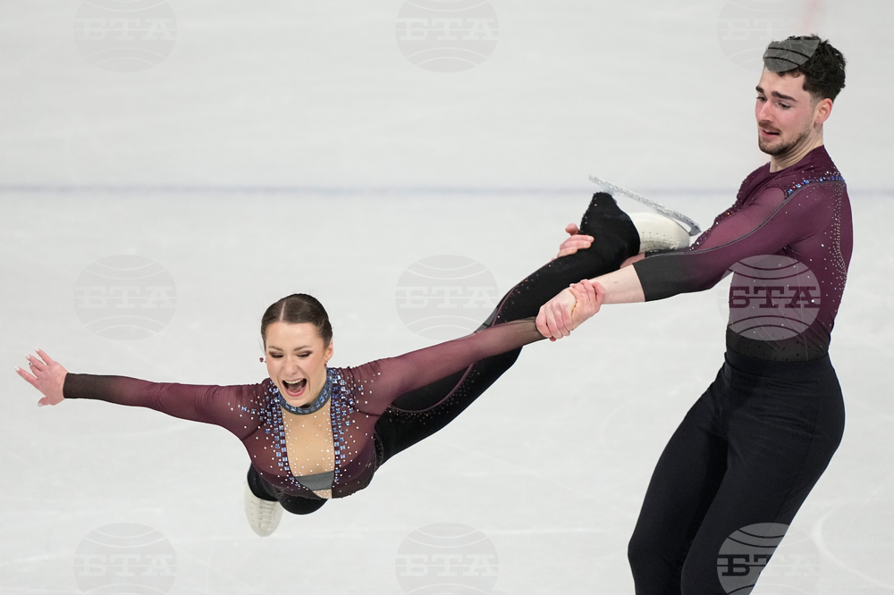 Milan Cortina Olympics Figure Skating