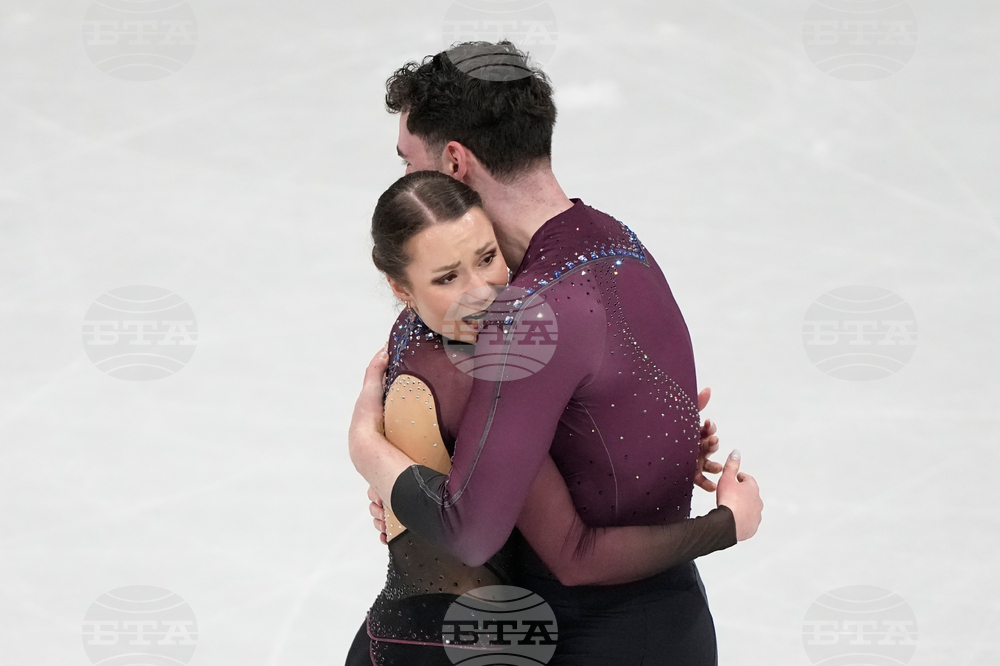 Milan Cortina Olympics Figure Skating