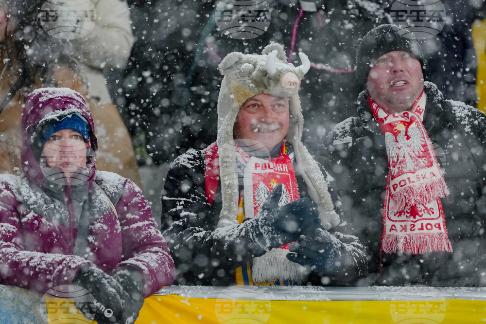 Milan Cortina Olympics Ski Jumping