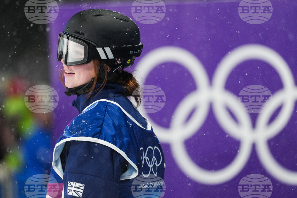 Milan Cortina Olympics Freestyle Skiing