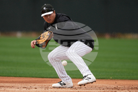 White Sox Spring Baseball