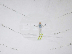 Milan Cortina Olympics Ski Jumping