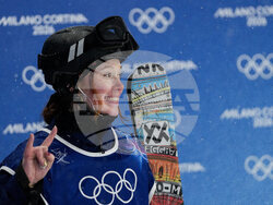 Milan Cortina Olympics Freestyle Skiing