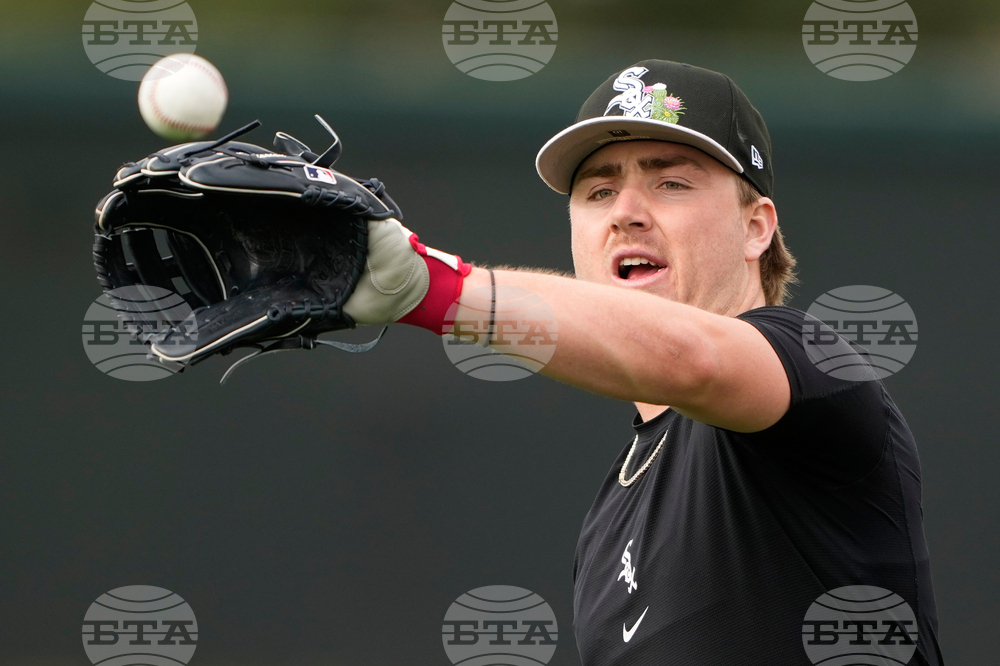 White Sox Spring Baseball