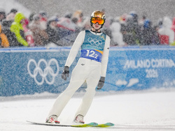 Milan Cortina Olympics Ski Jumping