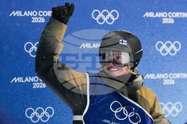 Milan Cortina Olympics Freestyle Skiing