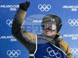 Milan Cortina Olympics Freestyle Skiing