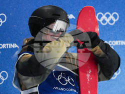 Milan Cortina Olympics Freestyle Skiing