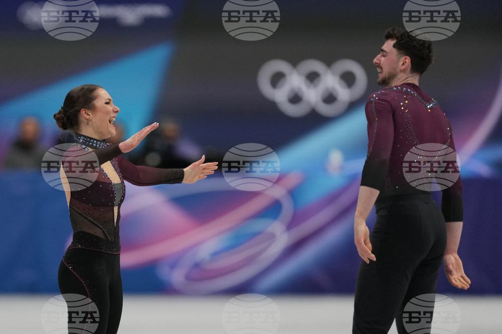 Milan Cortina Olympics Figure Skating