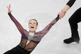 Milan Cortina Olympics Figure Skating