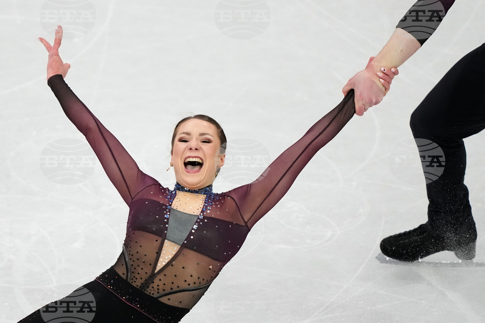 Milan Cortina Olympics Figure Skating