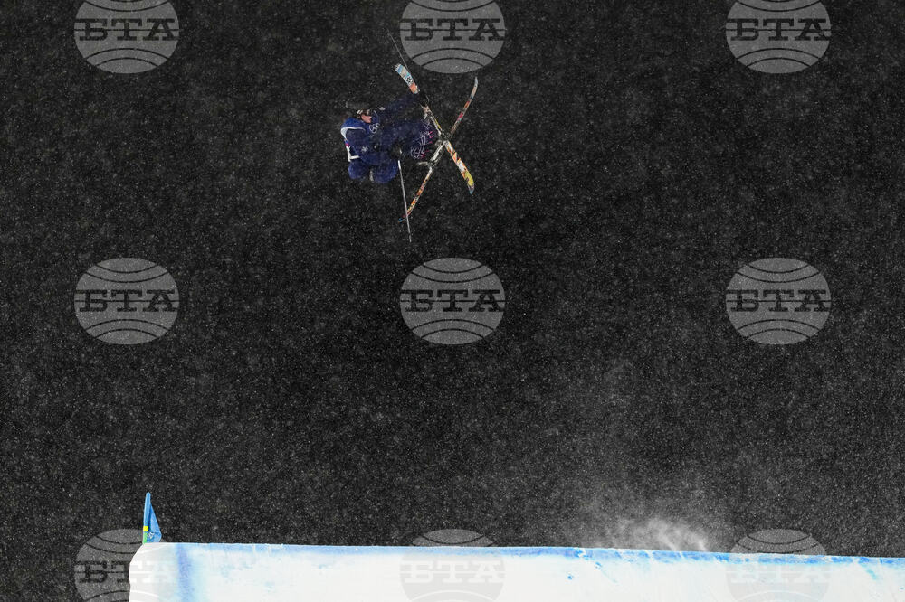 Milan Cortina Olympics Freestyle Skiing