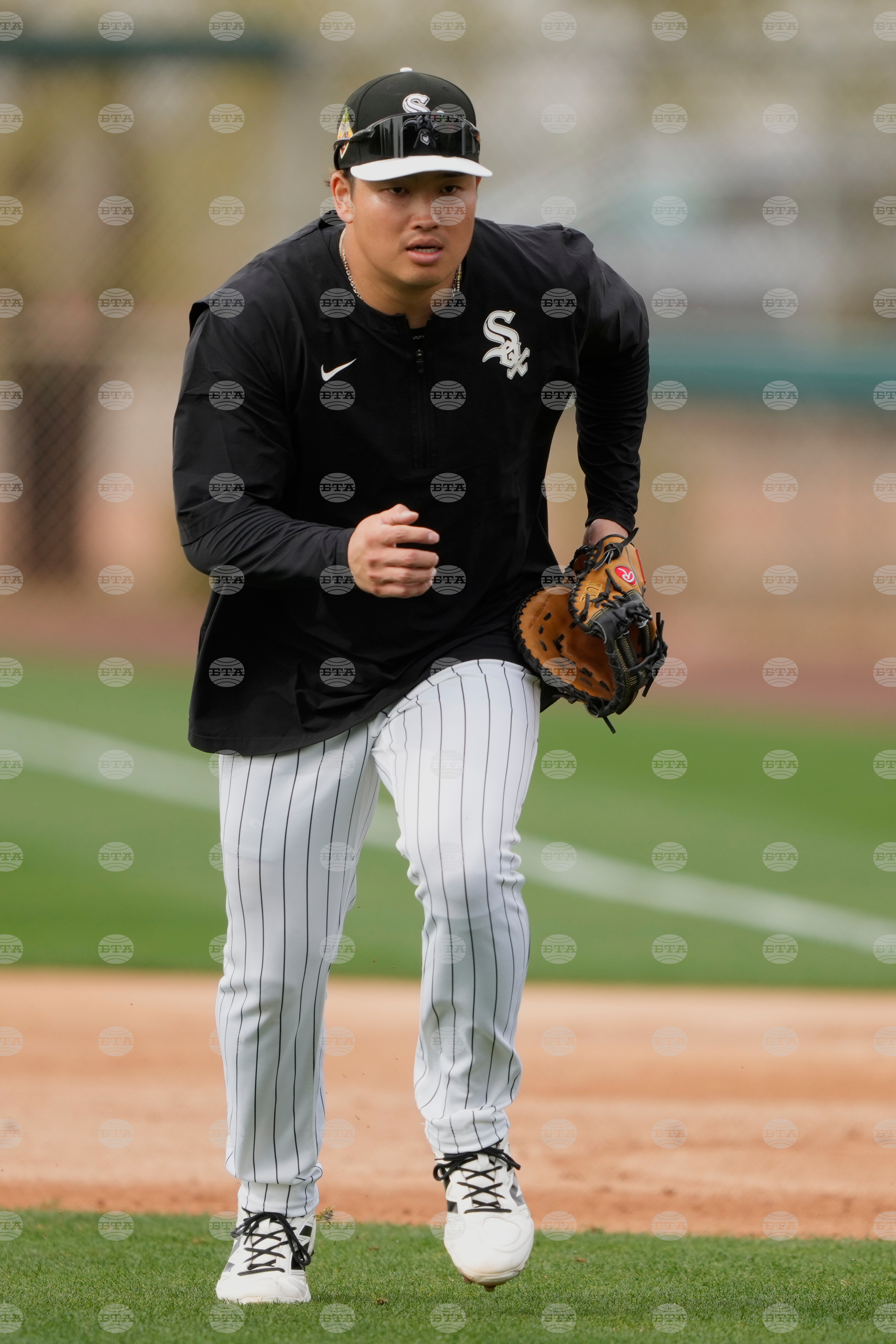 White Sox Spring Baseball
