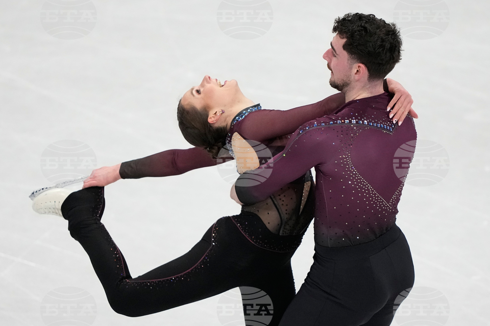 Milan Cortina Olympics Figure Skating