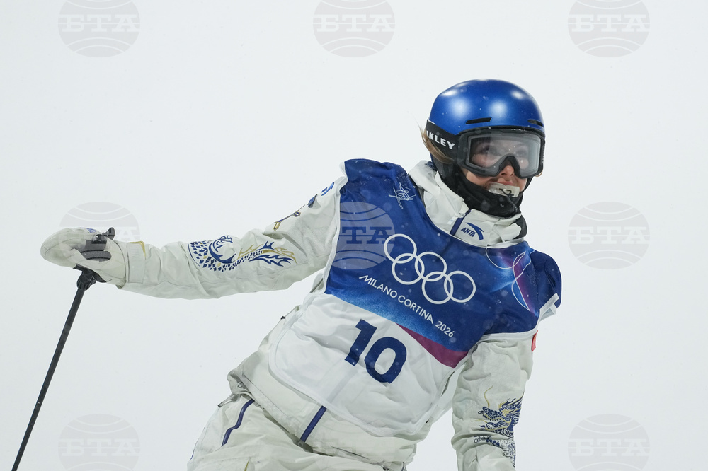 Milan Cortina Olympics Freestyle Skiing